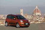 Fiat Panda 2012 года